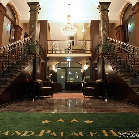 Grand Palace Hotel Hannover Eksteriør bilde