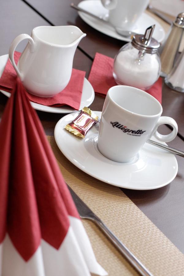 Grand Palace Hotel Hannover Eksteriør bilde