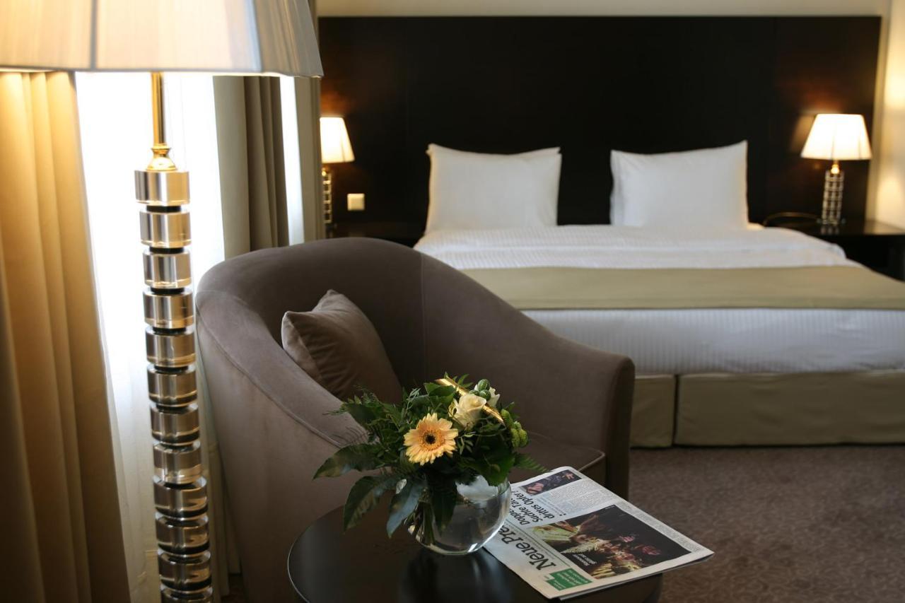 Grand Palace Hotel Hannover Eksteriør bilde