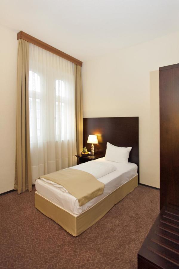 Grand Palace Hotel Hannover Eksteriør bilde