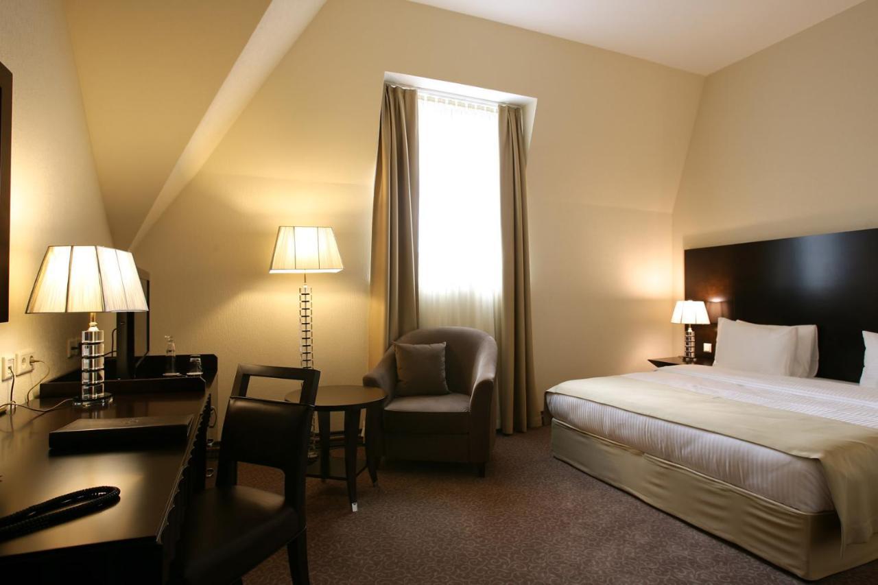 Grand Palace Hotel Hannover Eksteriør bilde