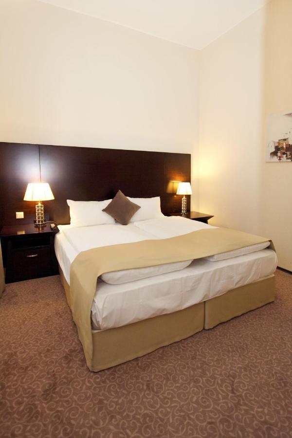Grand Palace Hotel Hannover Eksteriør bilde