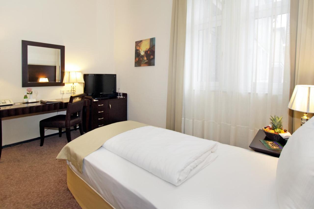 Grand Palace Hotel Hannover Eksteriør bilde