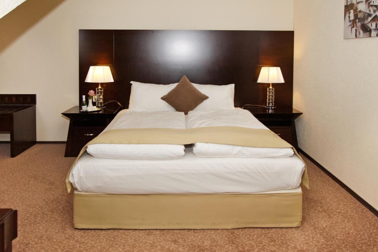 Grand Palace Hotel Hannover Eksteriør bilde