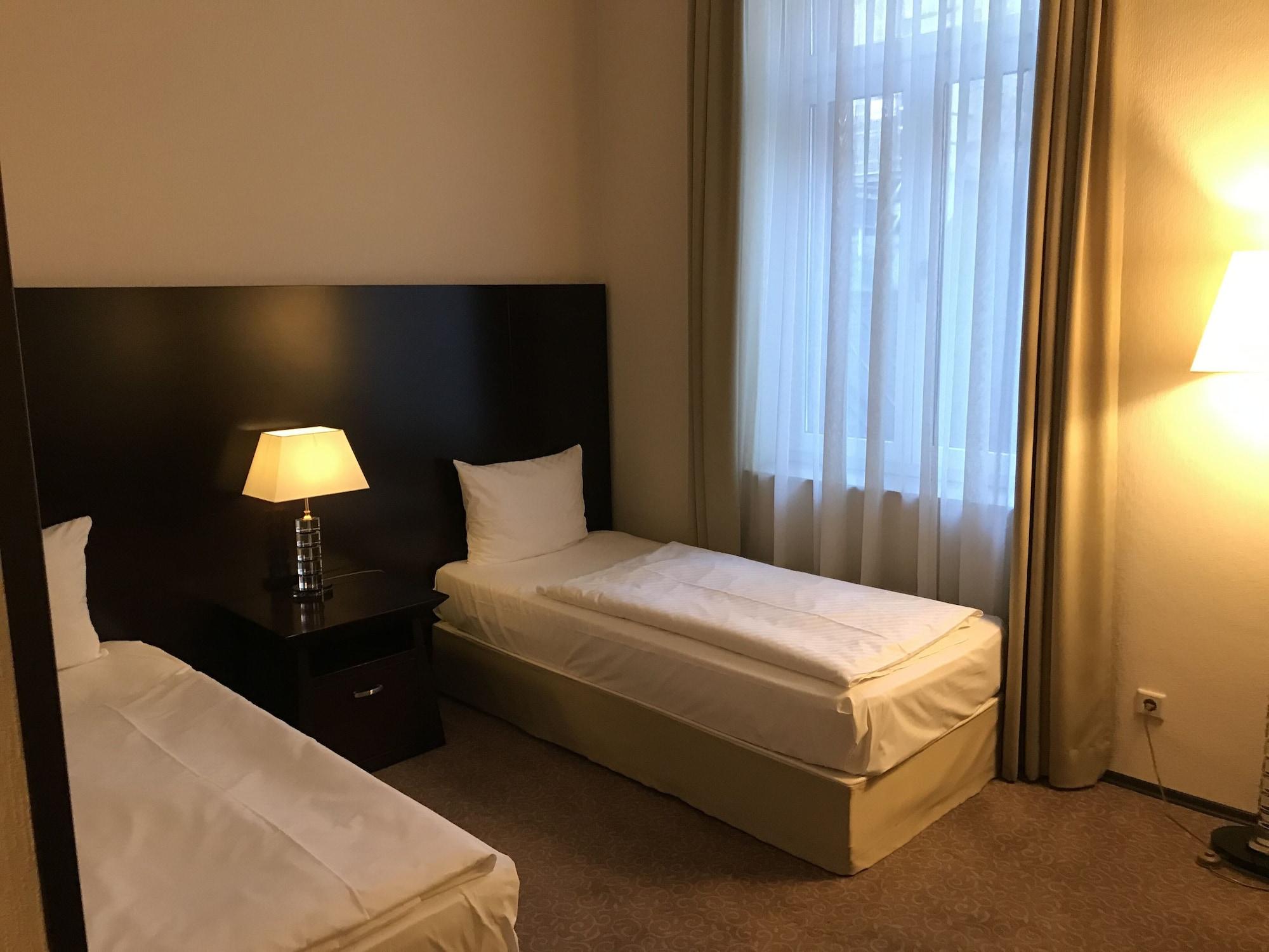 Grand Palace Hotel Hannover Eksteriør bilde