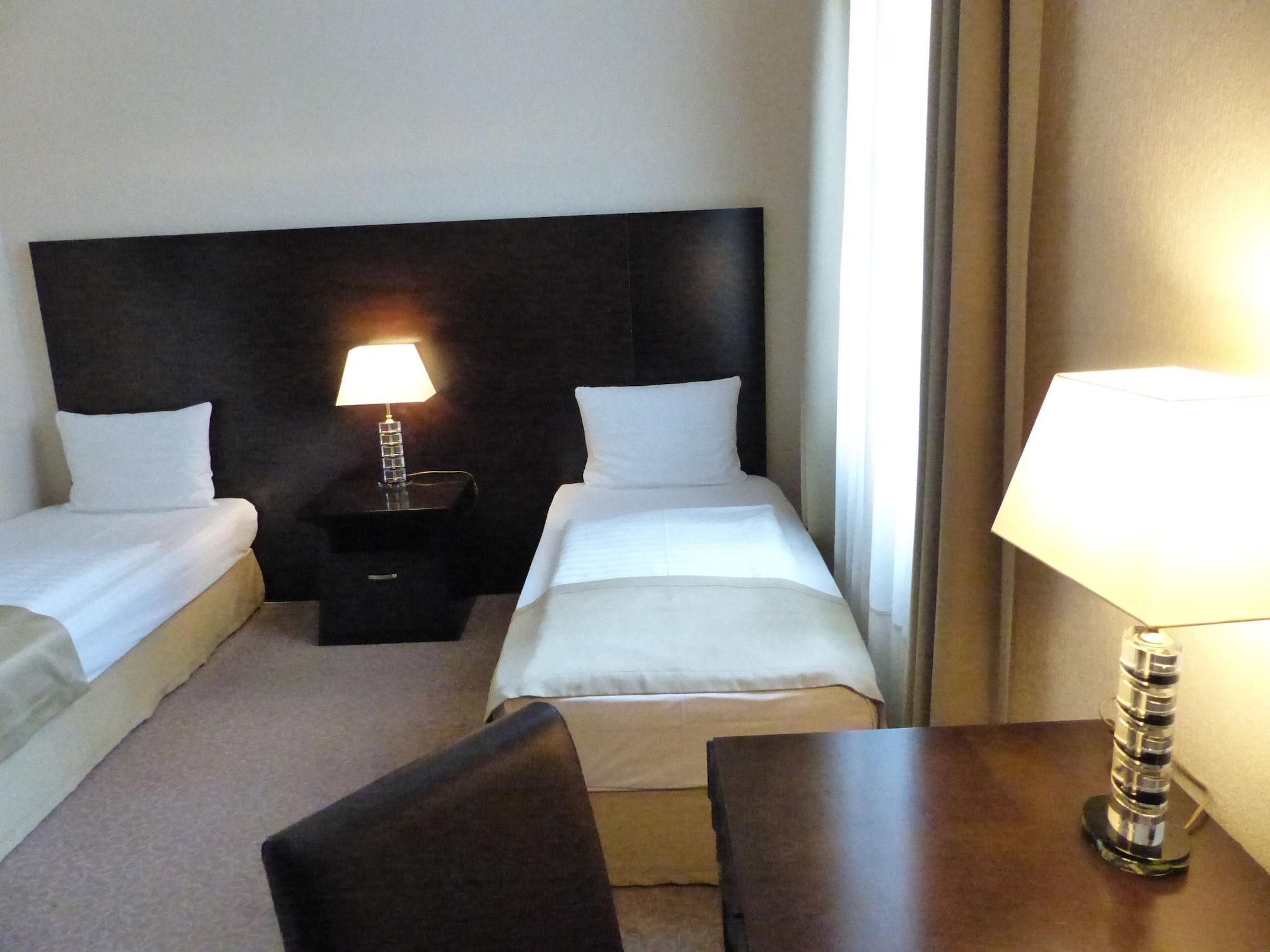 Grand Palace Hotel Hannover Eksteriør bilde