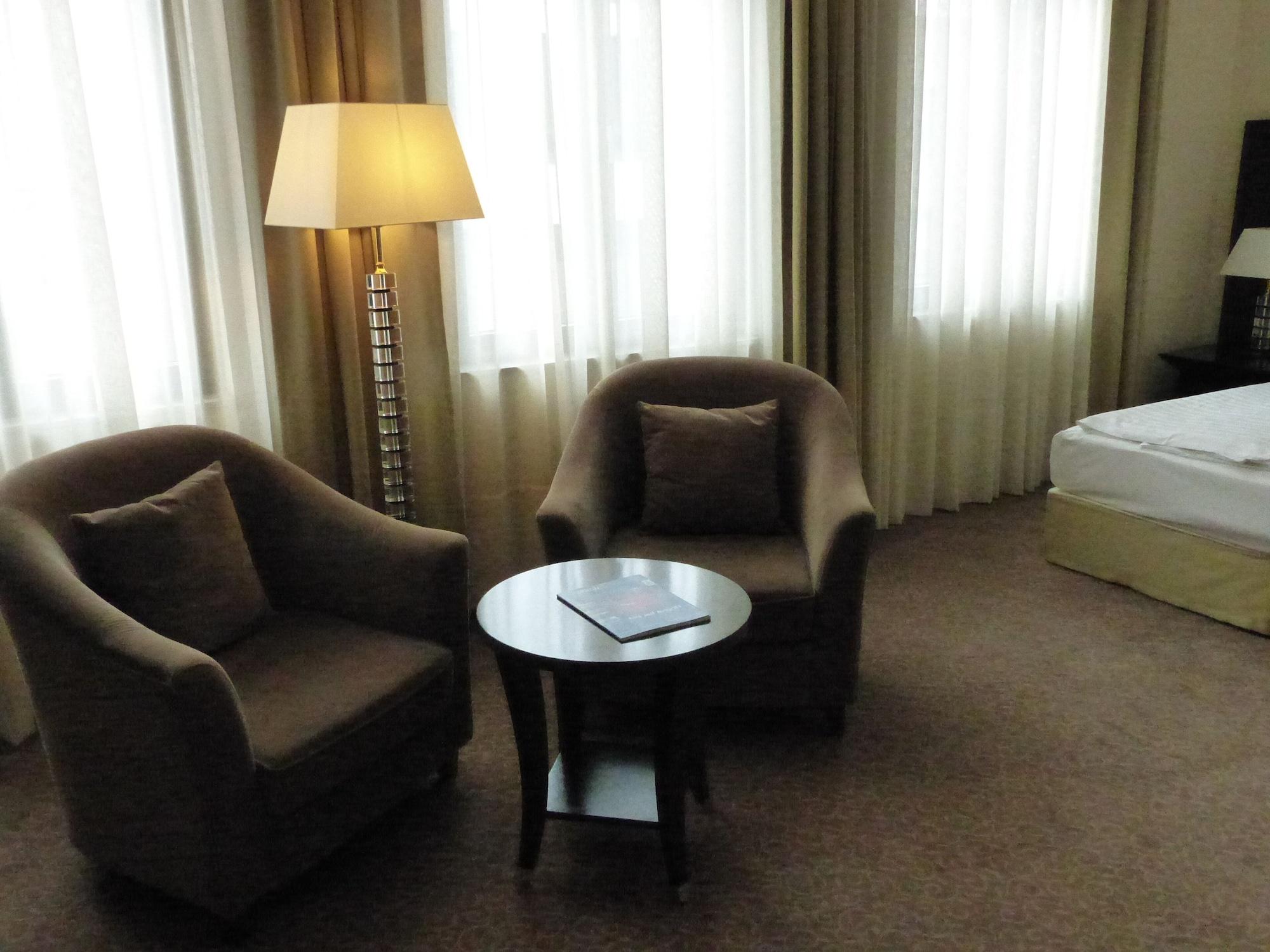 Grand Palace Hotel Hannover Eksteriør bilde