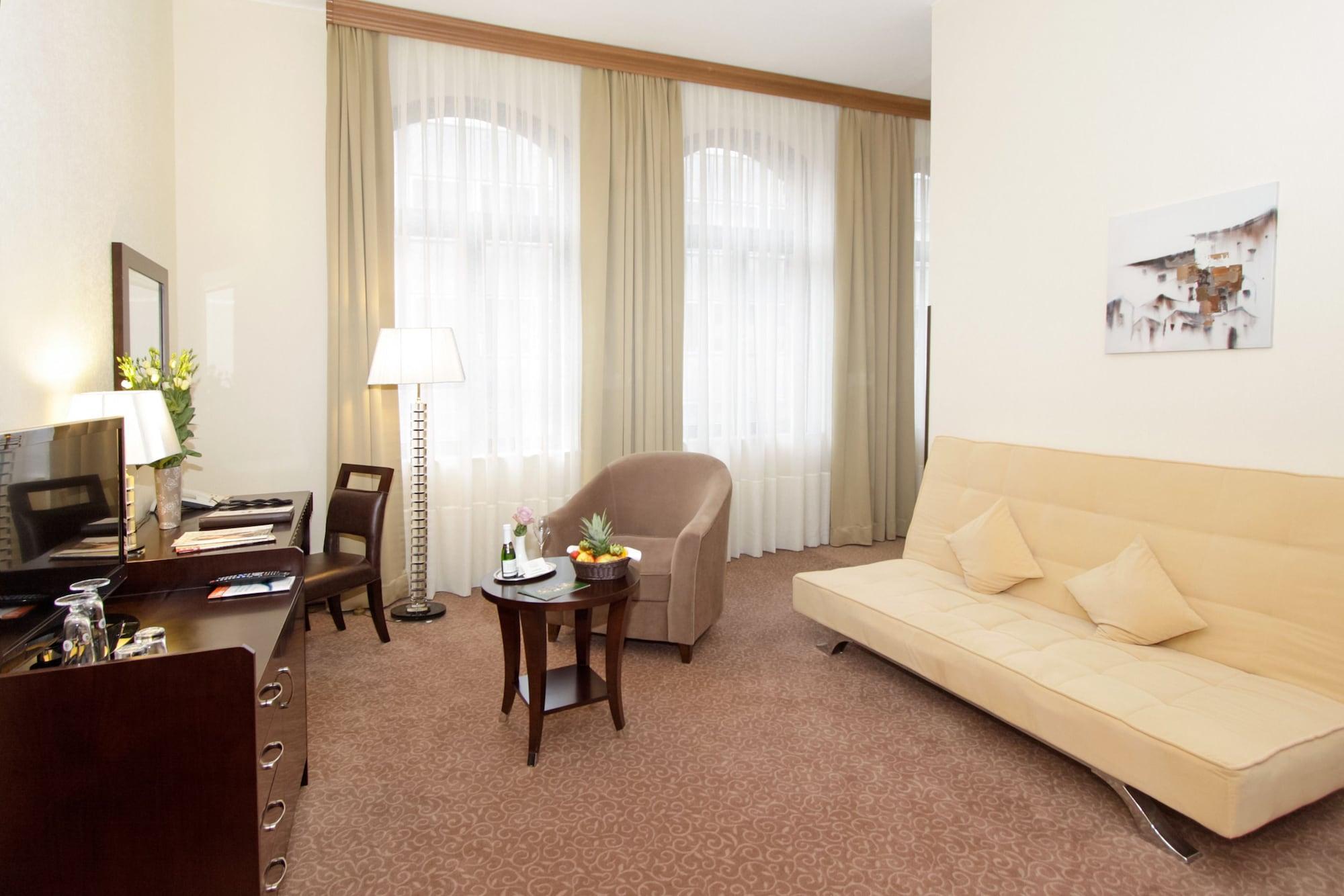 Grand Palace Hotel Hannover Eksteriør bilde