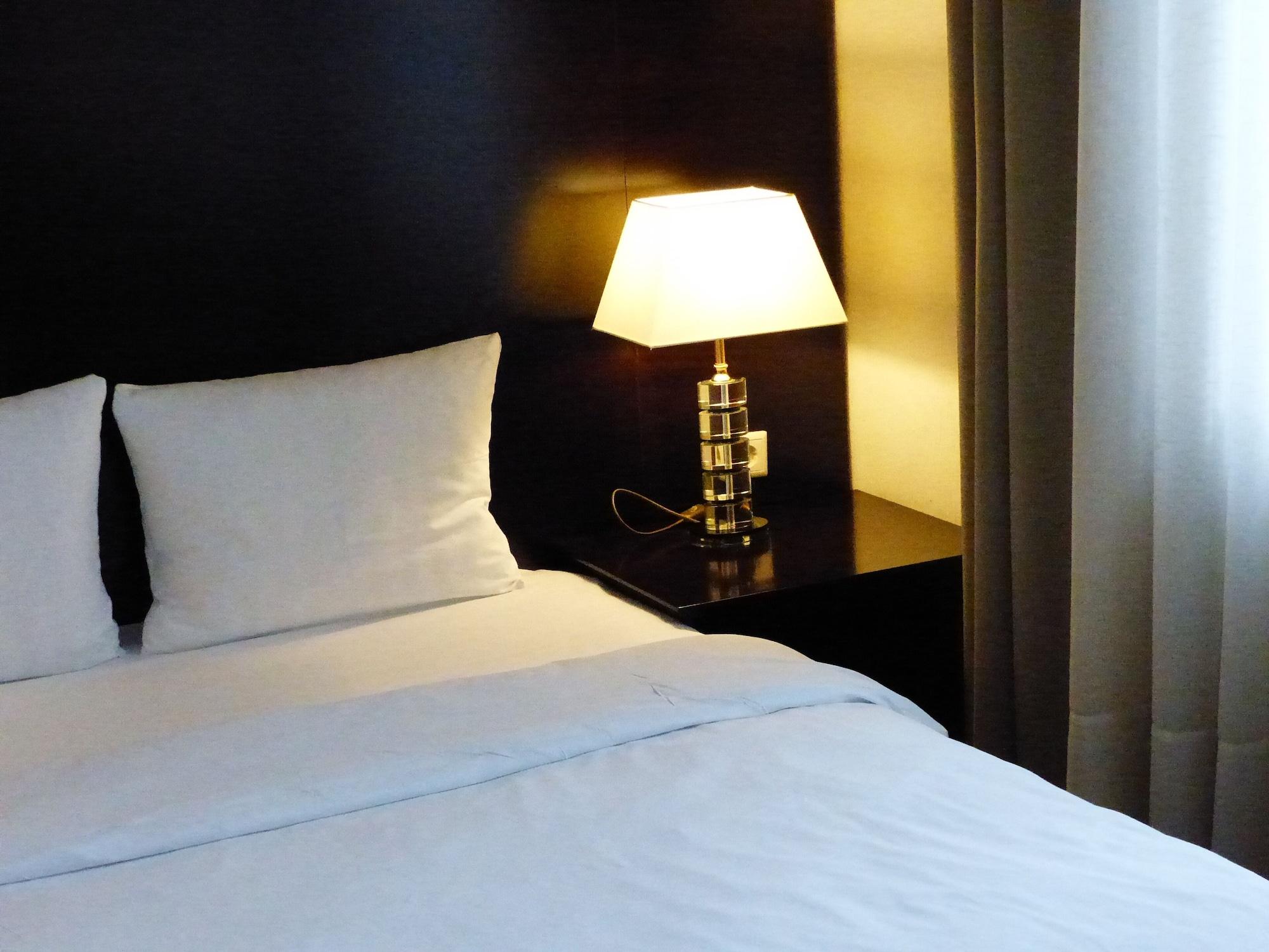 Grand Palace Hotel Hannover Eksteriør bilde