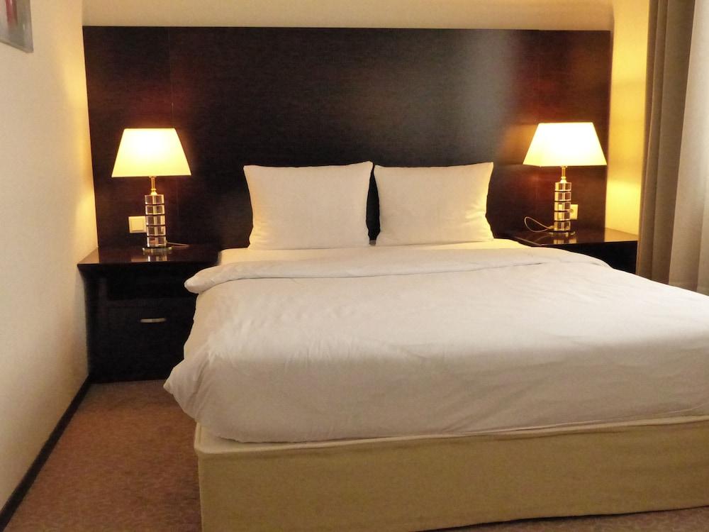 Grand Palace Hotel Hannover Eksteriør bilde