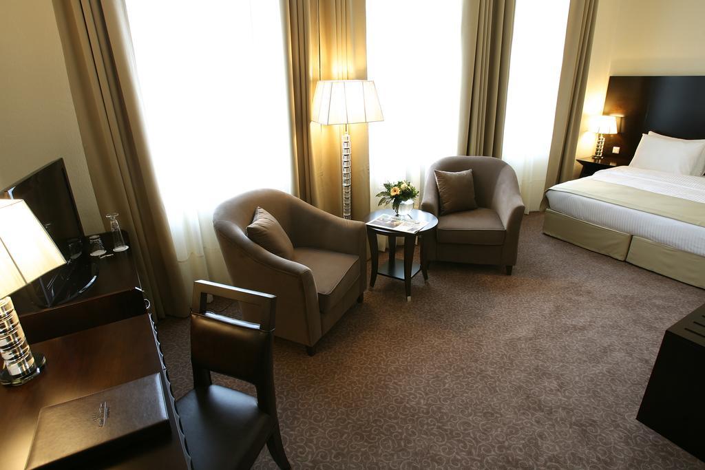 Grand Palace Hotel Hannover Eksteriør bilde