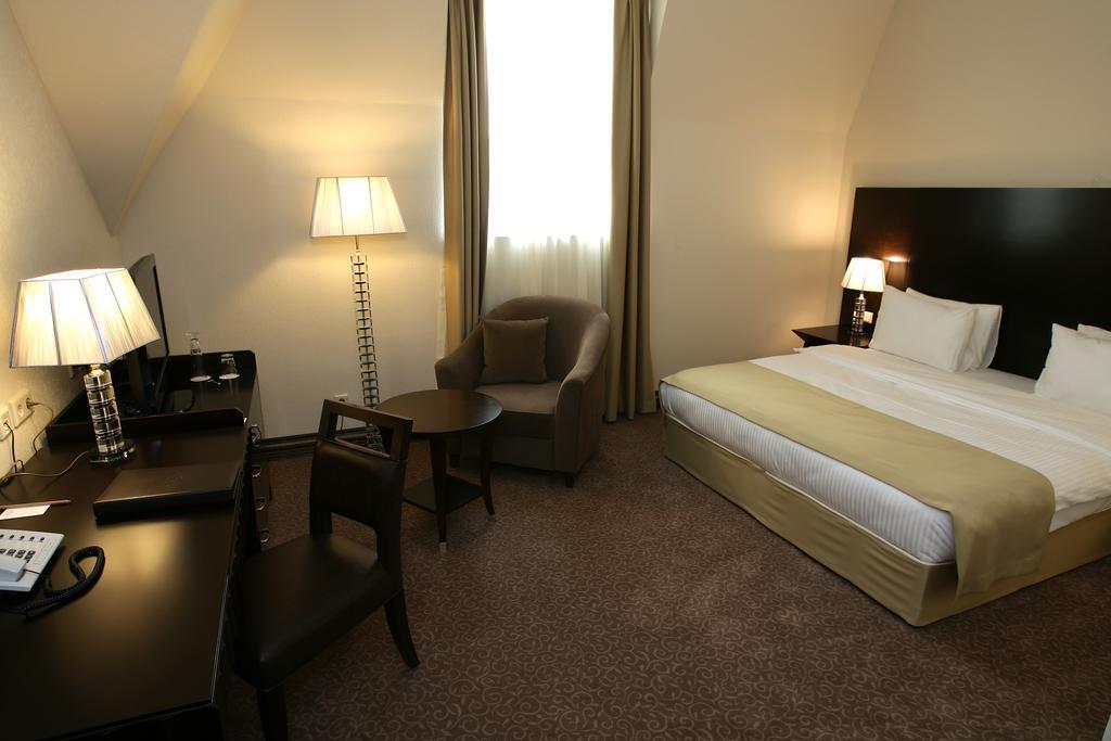 Grand Palace Hotel Hannover Eksteriør bilde