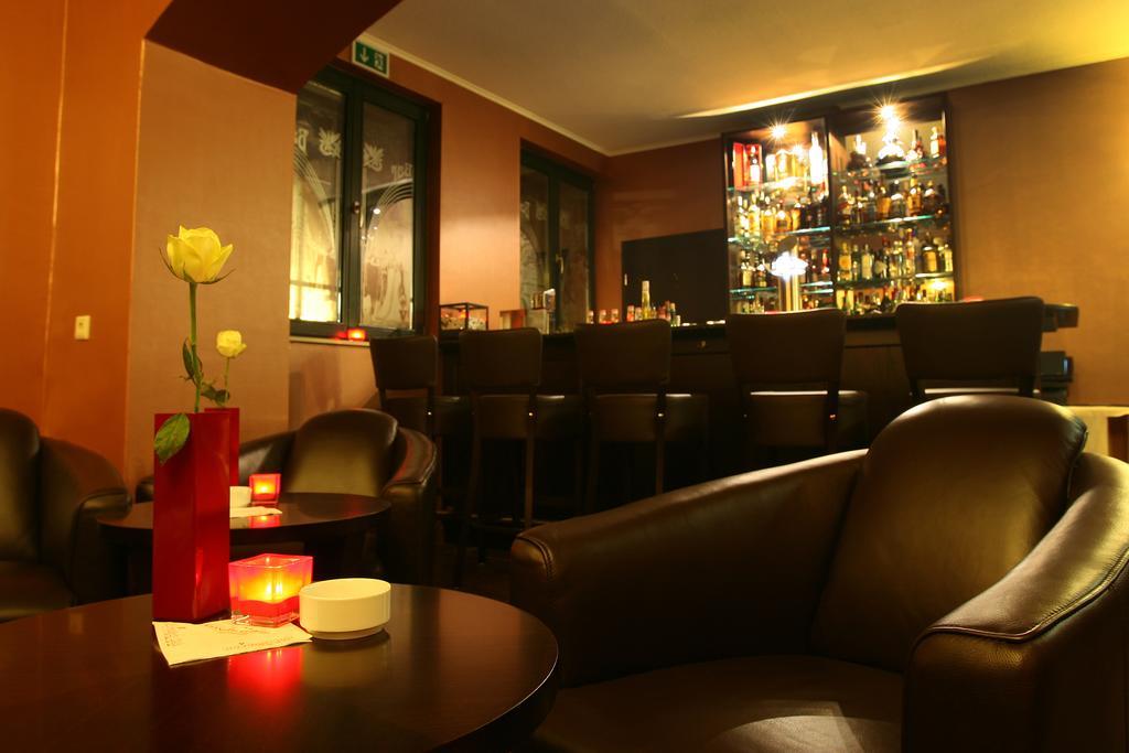 Grand Palace Hotel Hannover Eksteriør bilde