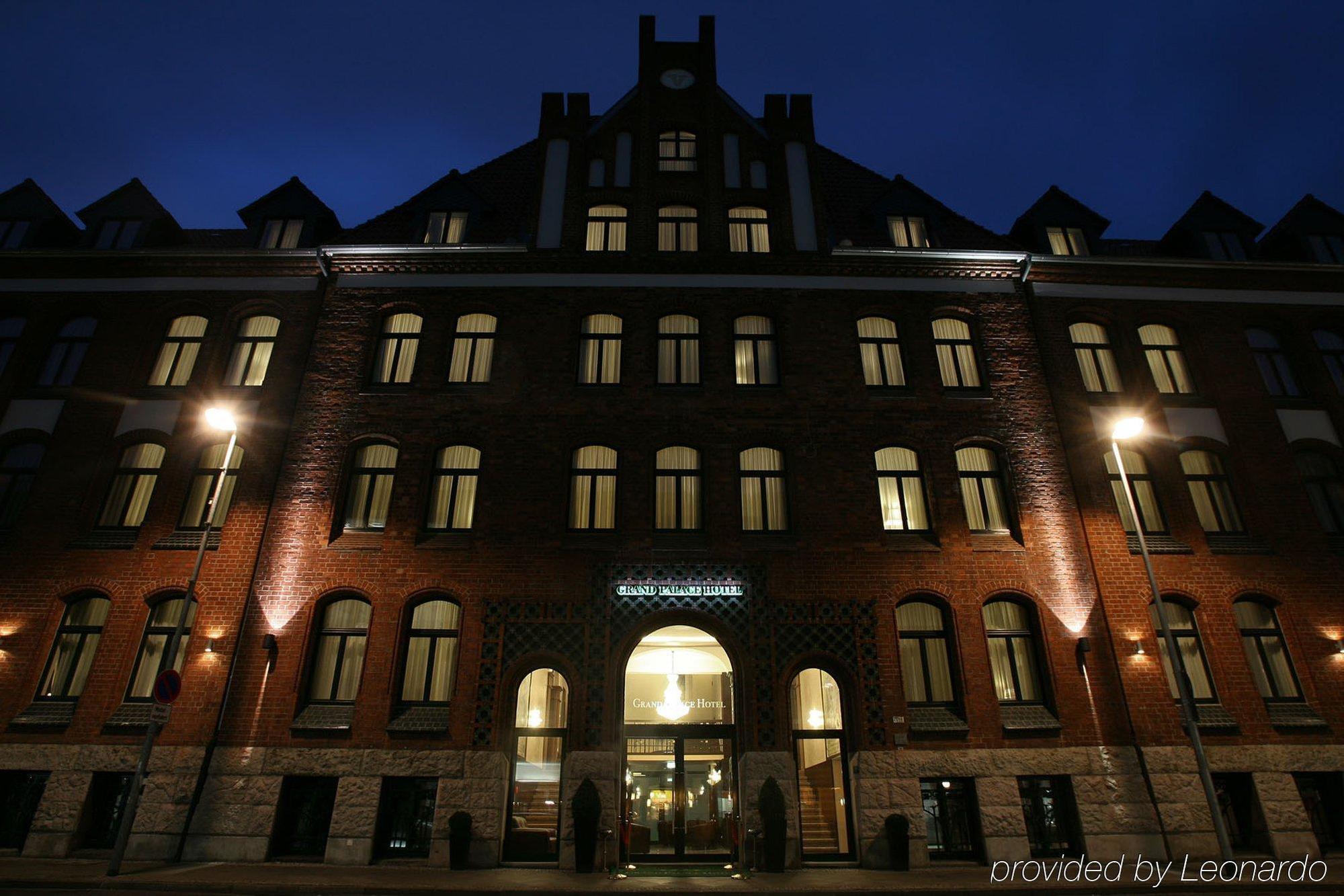 Grand Palace Hotel Hannover Eksteriør bilde
