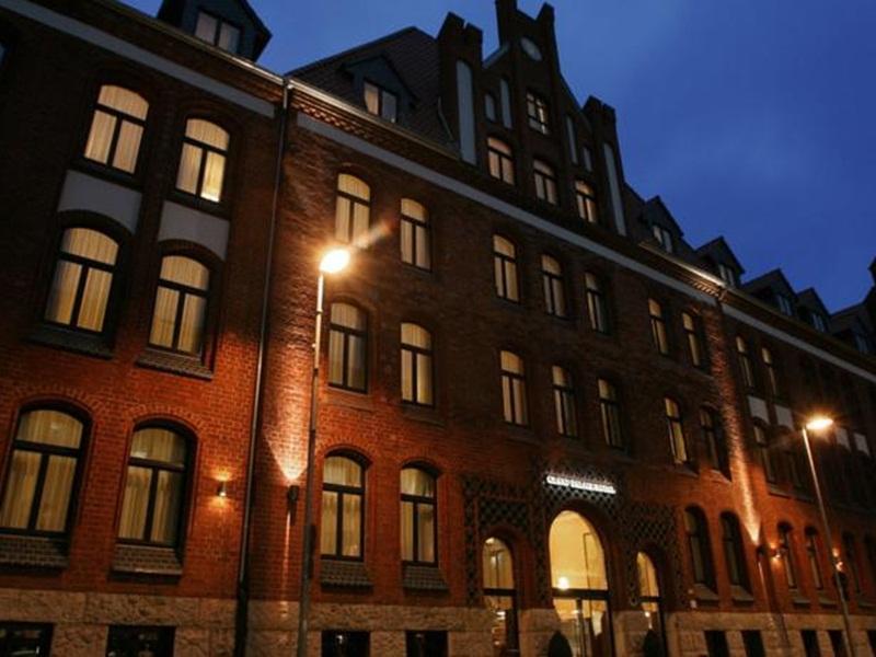 Grand Palace Hotel Hannover Eksteriør bilde