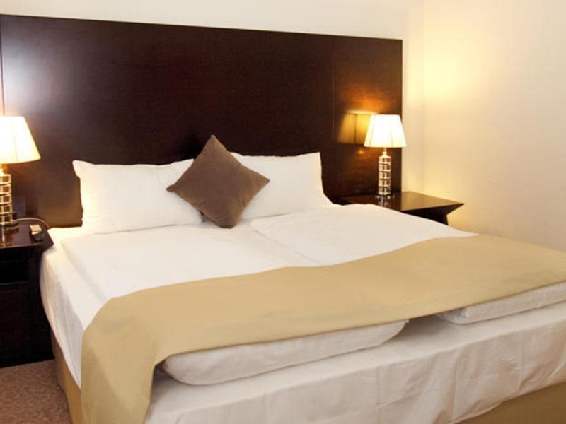 Grand Palace Hotel Hannover Eksteriør bilde