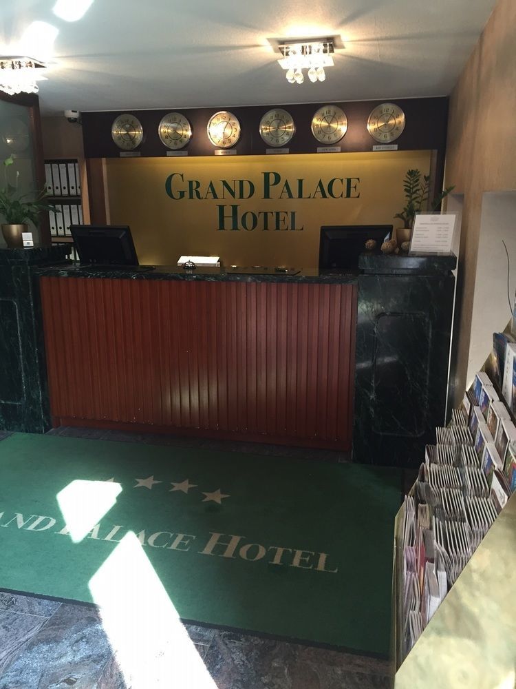Grand Palace Hotel Hannover Eksteriør bilde