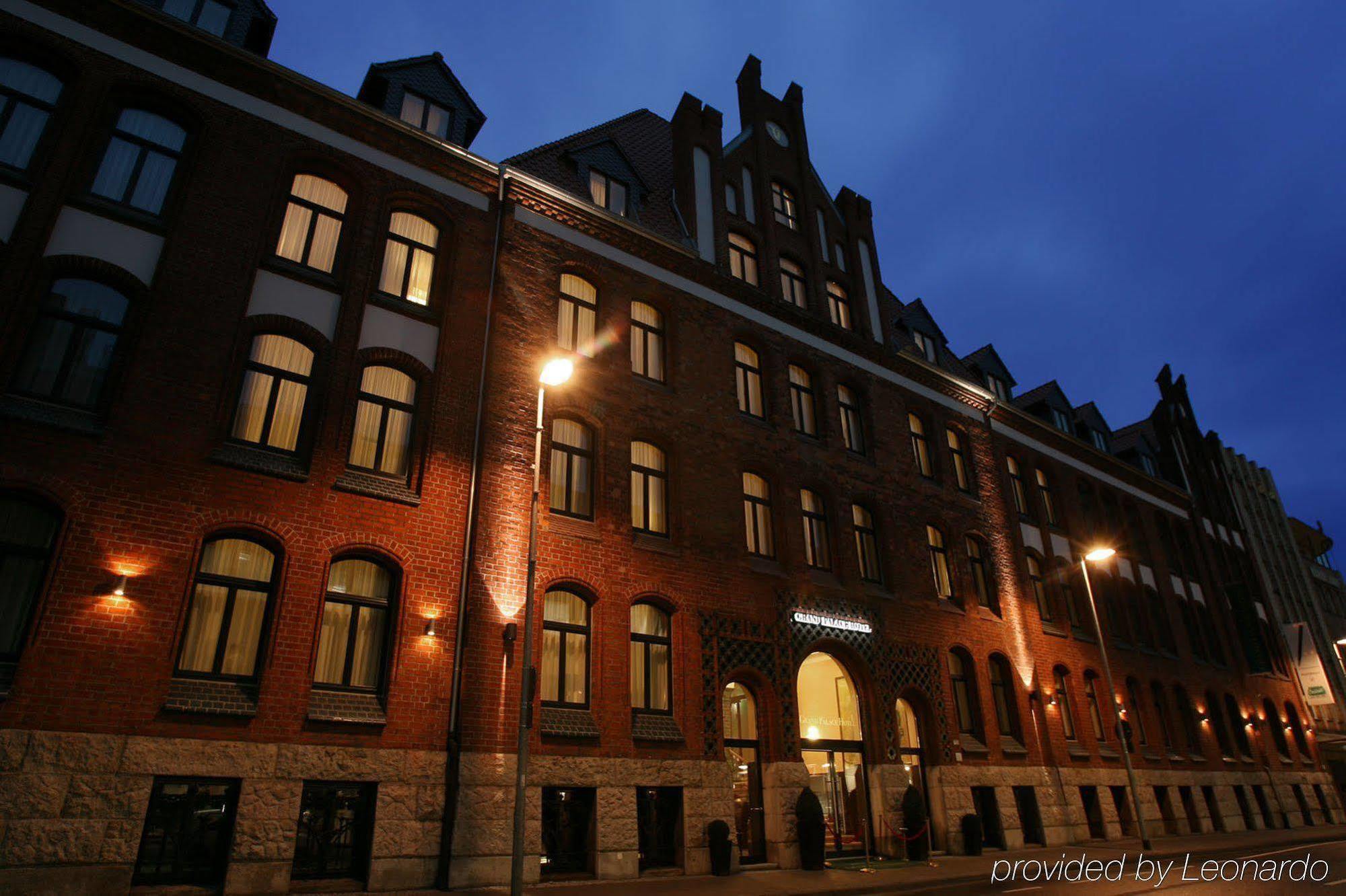 Grand Palace Hotel Hannover Eksteriør bilde