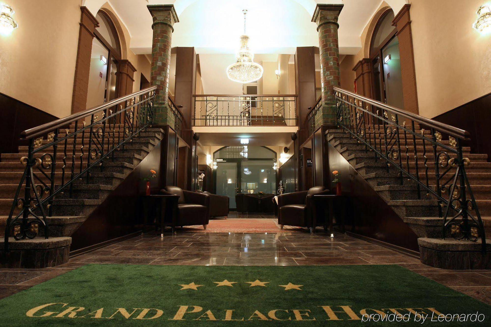 Grand Palace Hotel Hannover Eksteriør bilde
