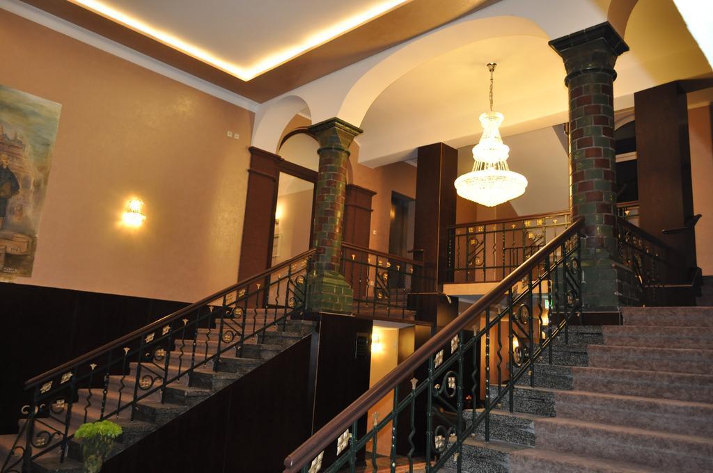 Grand Palace Hotel Hannover Eksteriør bilde
